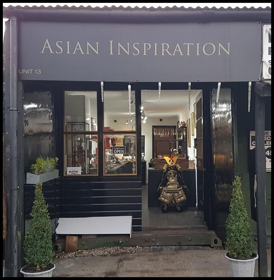 Asian Inspiration