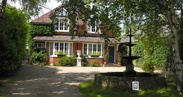 Frasers Guest House