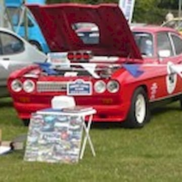 Classic Car Show 2011