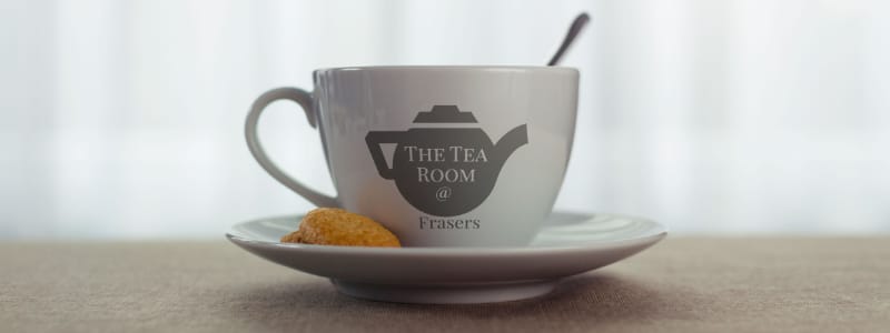 Tea Room at Frasers Tea Room at Frasers