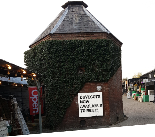 Dovecote now available!