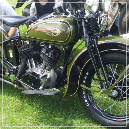 Classic Motorcycle Show and Bikejumble 