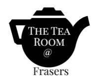 Tea Room at Frasers