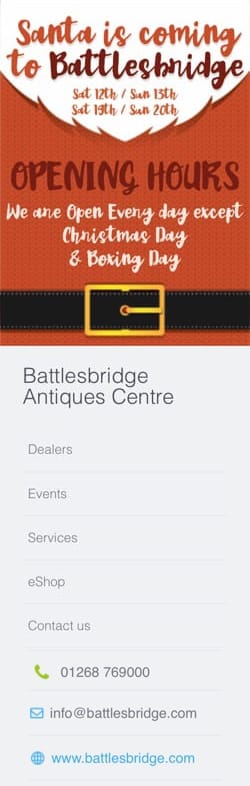 Battlesbridge Latest News