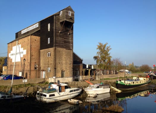 Battlesbridge Antique and Craft Centre