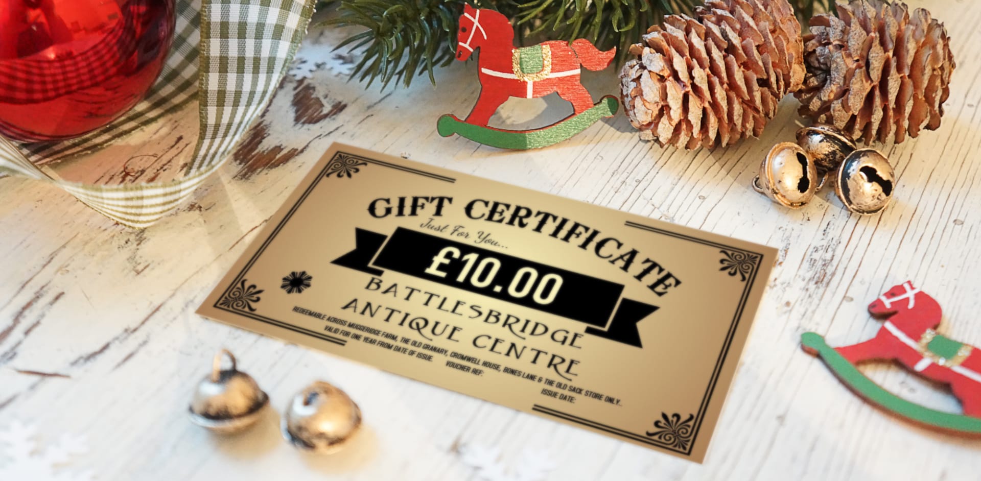 Gift Vouchers