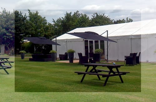 Marquee Hire