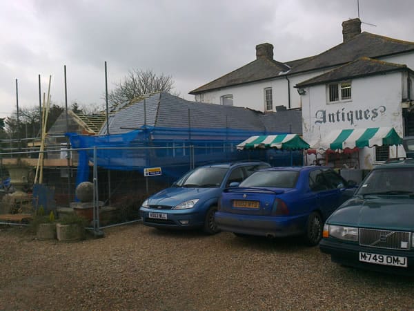 Tiling Roof