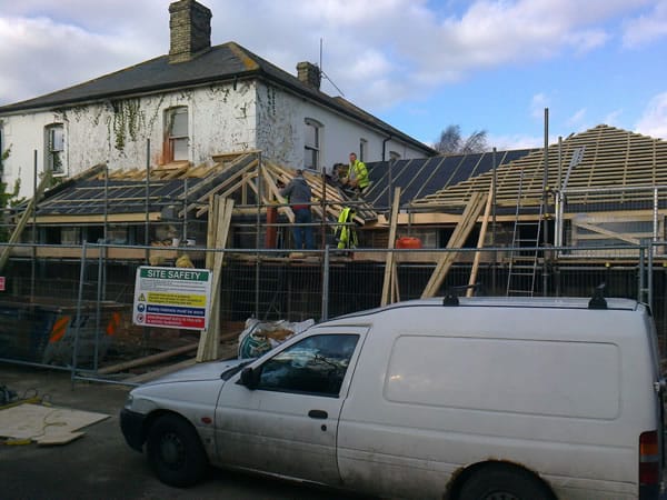 Protecting Roof