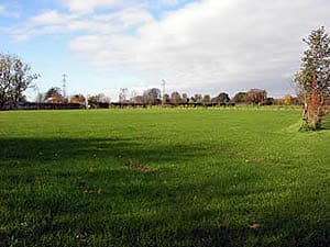 Camping Grounds at Battlesbridge