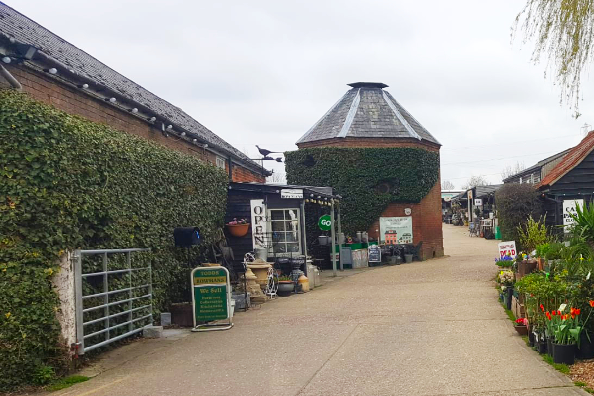 Muggeridge Farm