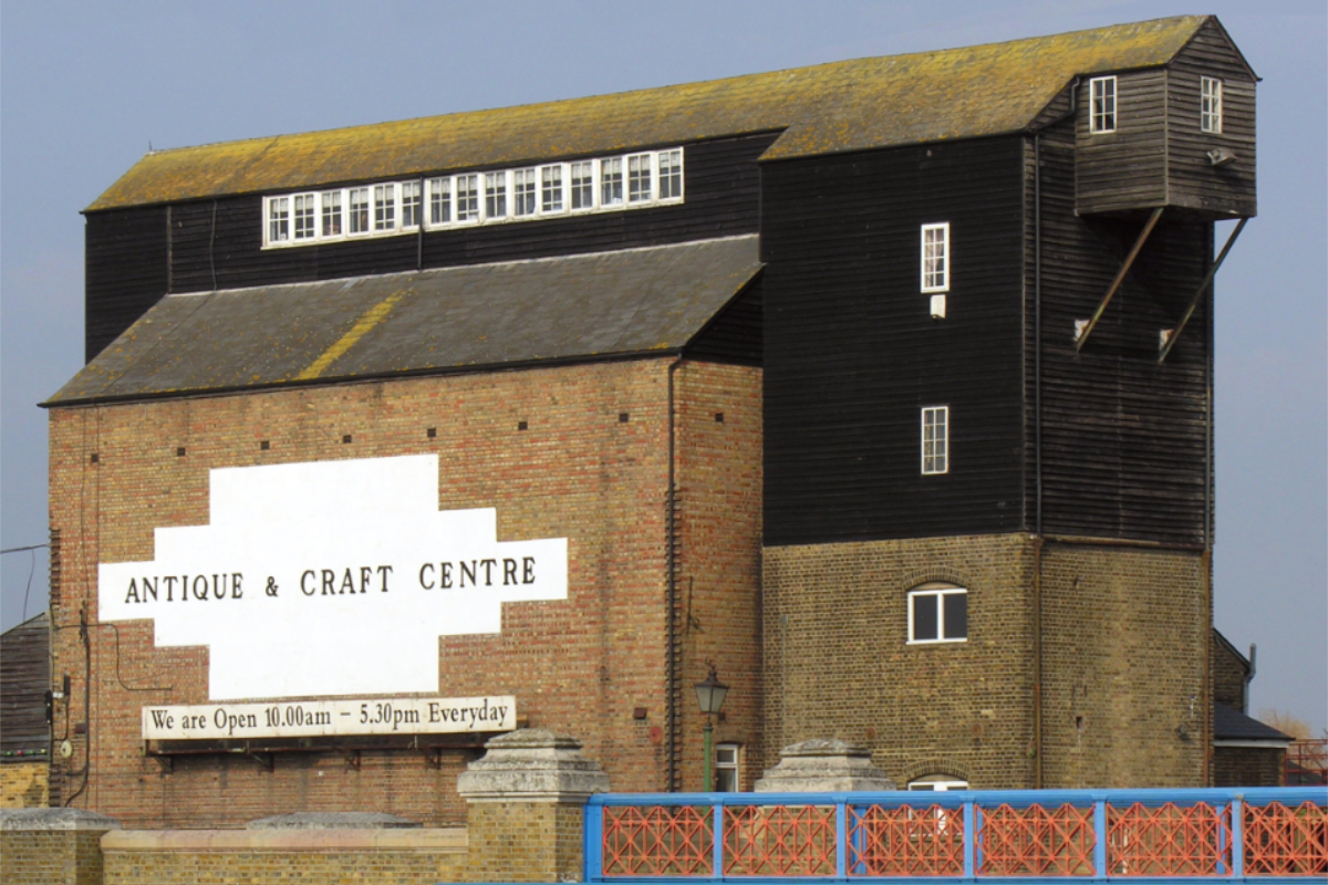 The Old Granary