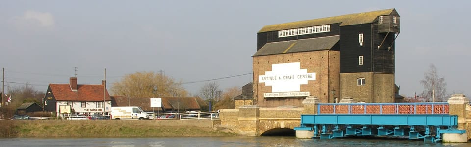 The Old Granary management