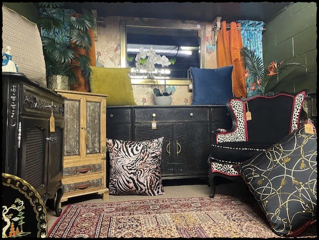 Embellished Furnishings by Emma