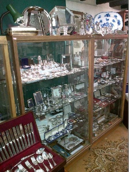 The Silver Shop