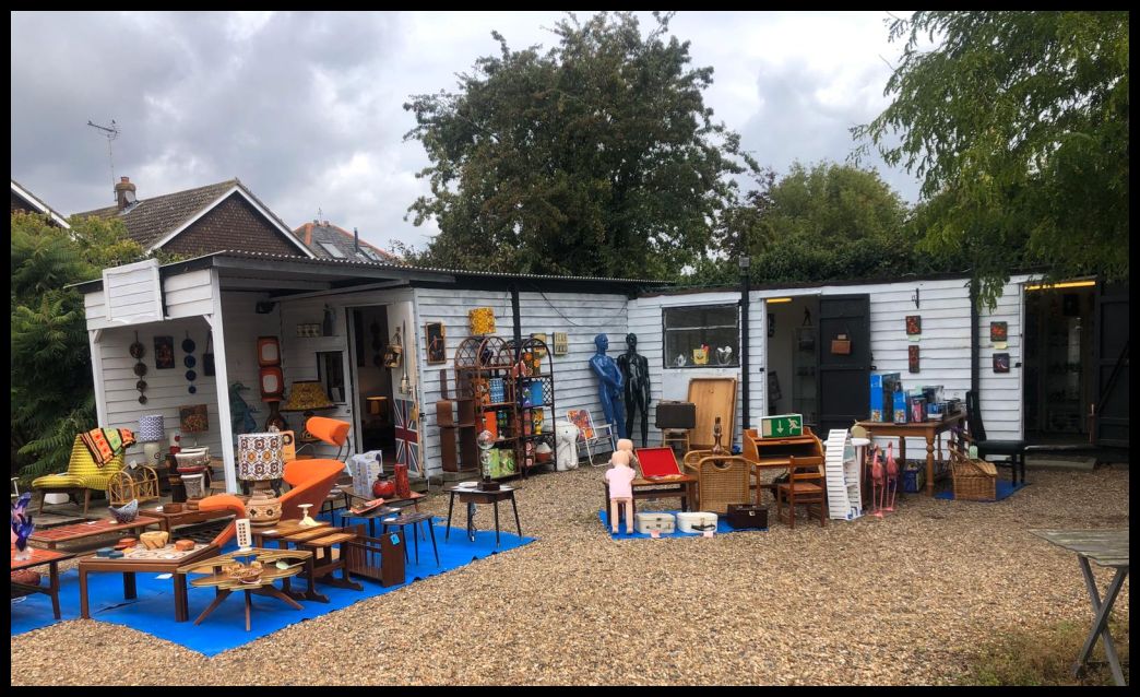 The Retro Shack