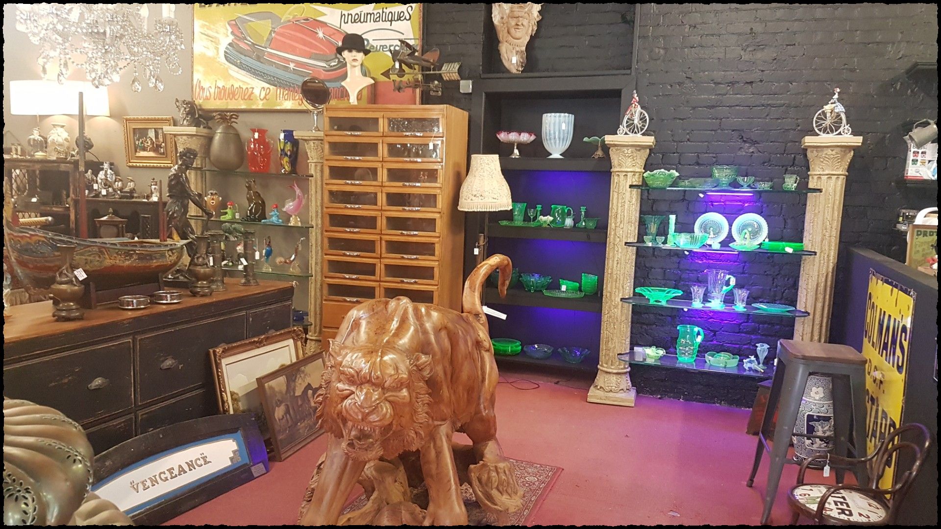 Mr Revs Antiques and Collectables