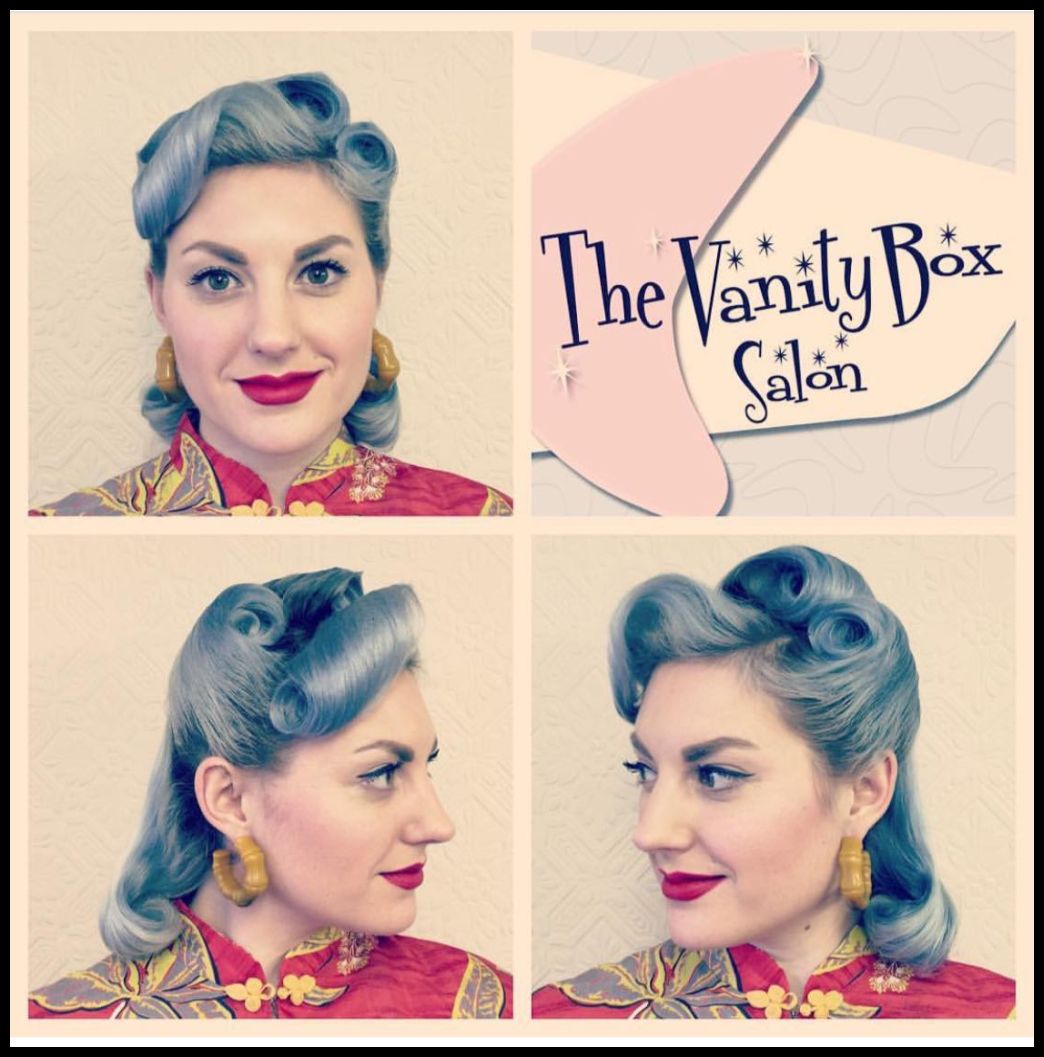 The Vanity Box Salon