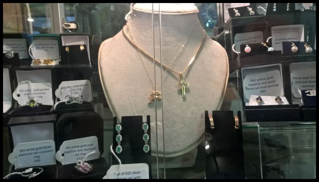 Andrea Serra Jewellery