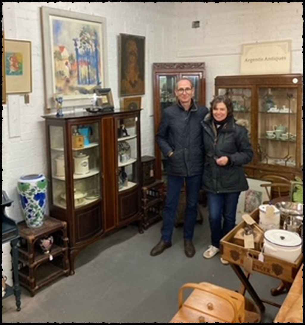 Argentis Antiques