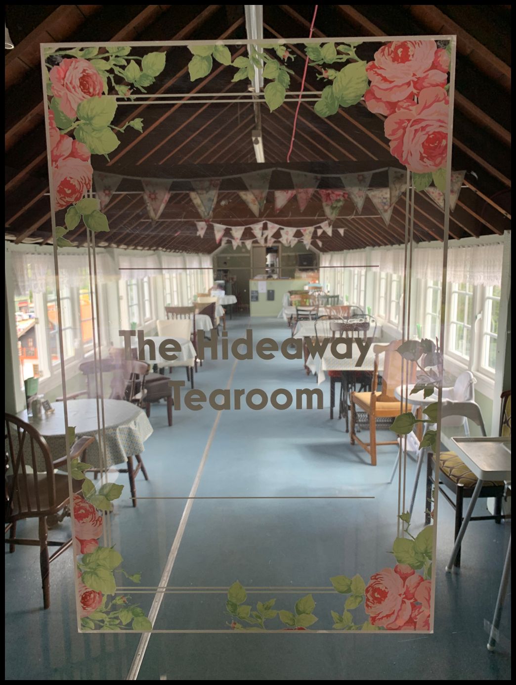 The Hideaway Tearoom