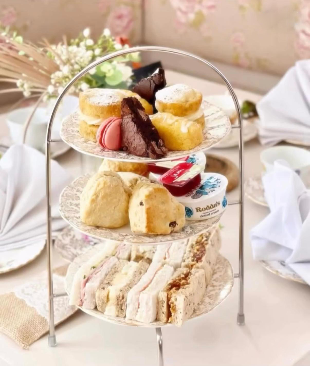 Afternoon Tea