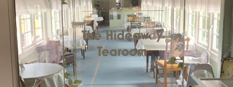 The Hideaway Tearoom
