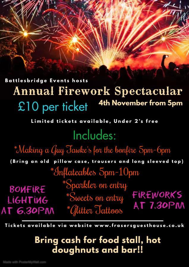 Bonfire Night