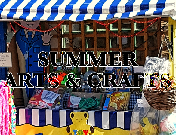 Summer Arts and Crafts Market