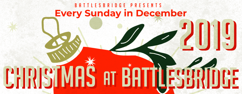 Christmas at Battlesbridge