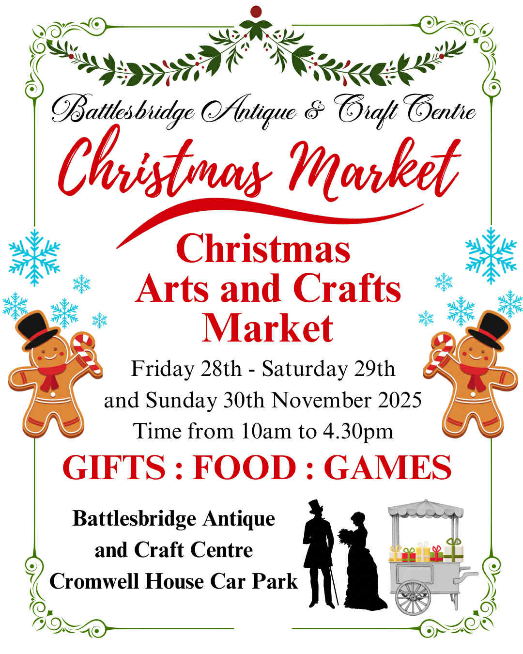 Christmas Craft Market