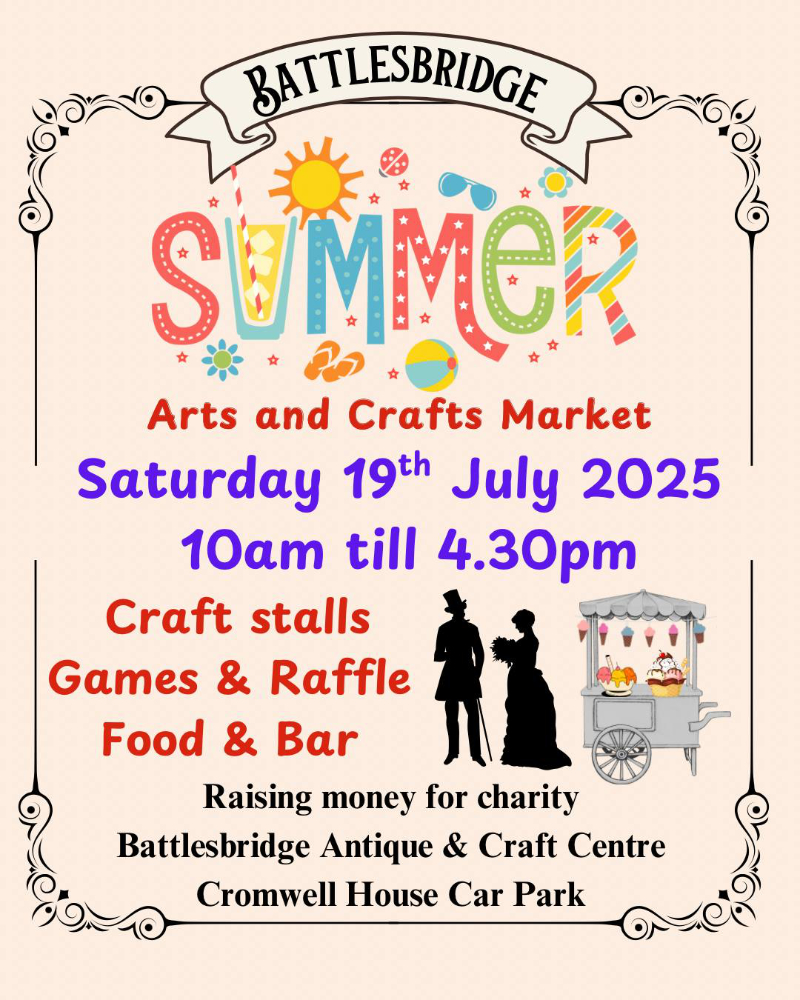 Summer Arts and Crafts Market