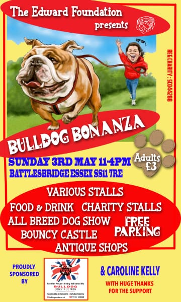 The Edward Foundation Bulldog Bonanza