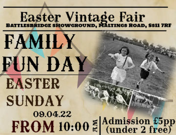 Vintage Easter Fair