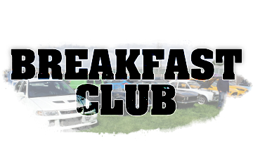 Classic Vehicle Breakfast Club April