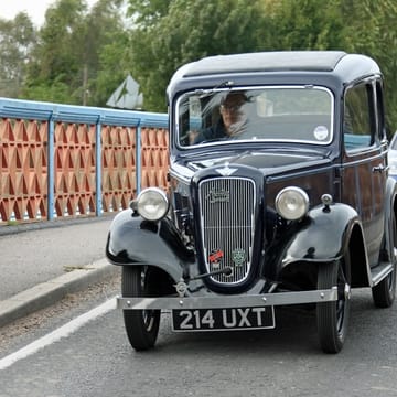 Battlesbridge Events Car And Motorbike Shows 12