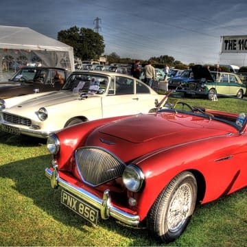 Battlesbridge Events Car And Motorbike Shows 19