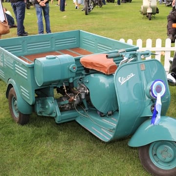 Battlesbridge Events Car And Motorbike Shows 40