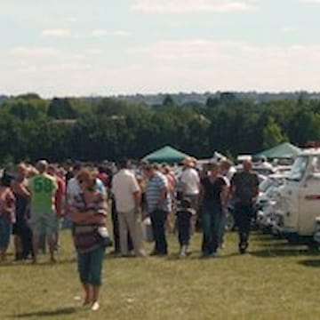 Classic Car Show 2011