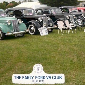 Classic Car Show 2011