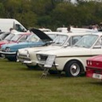 Classic Car Show 2011