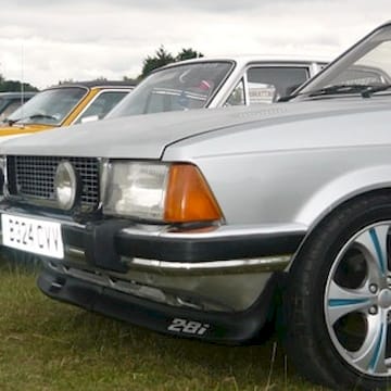 Classic Car Show 2011