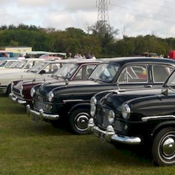 Classic Car Show 2011