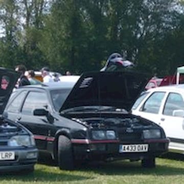 Classic Car Show 2011