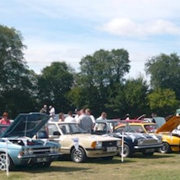 Classic Car Show 2011