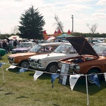 Classic Car Show 2011