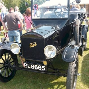 Ford Car Trophy Winners 2009