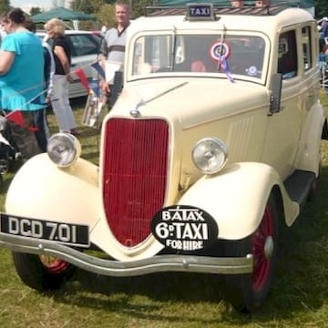 Ford Car Trophy Winners 2009