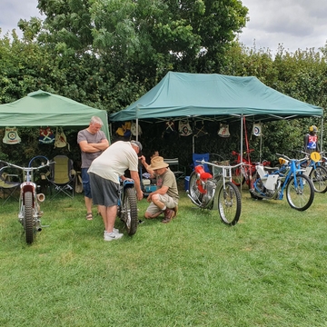 Motorcycle Show