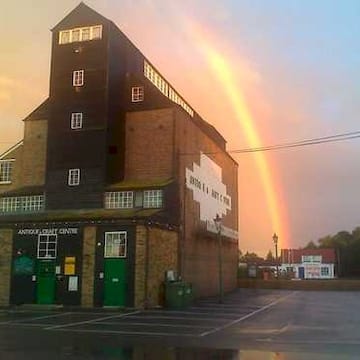 The Old Granary